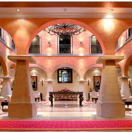 Hotel Palacio De La Magdalena Soto Del Barco Exteriör bild