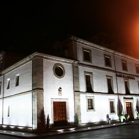 Hotel Palacio De La Magdalena Soto Del Barco Exteriör bild