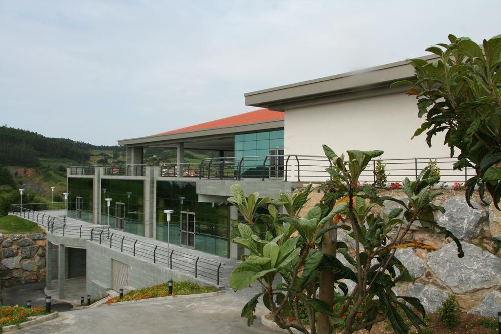 Hotel Palacio De La Magdalena Soto Del Barco Exteriör bild