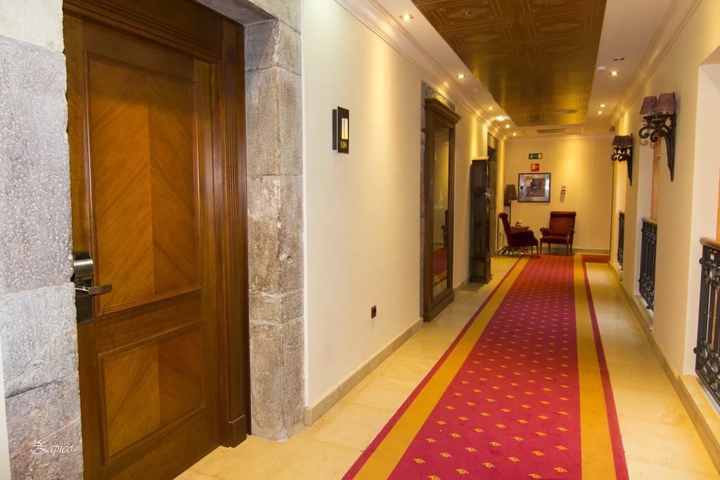 Hotel Palacio De La Magdalena Soto Del Barco Exteriör bild